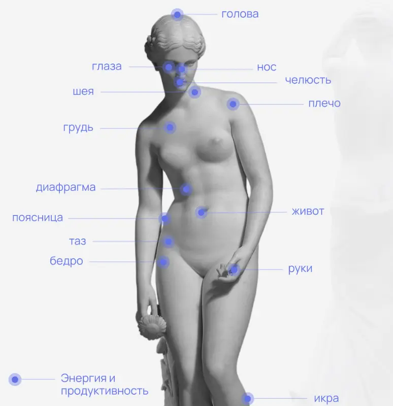 Анна Протасова - Большая энциклопедия по телесно-ориентированной терапии