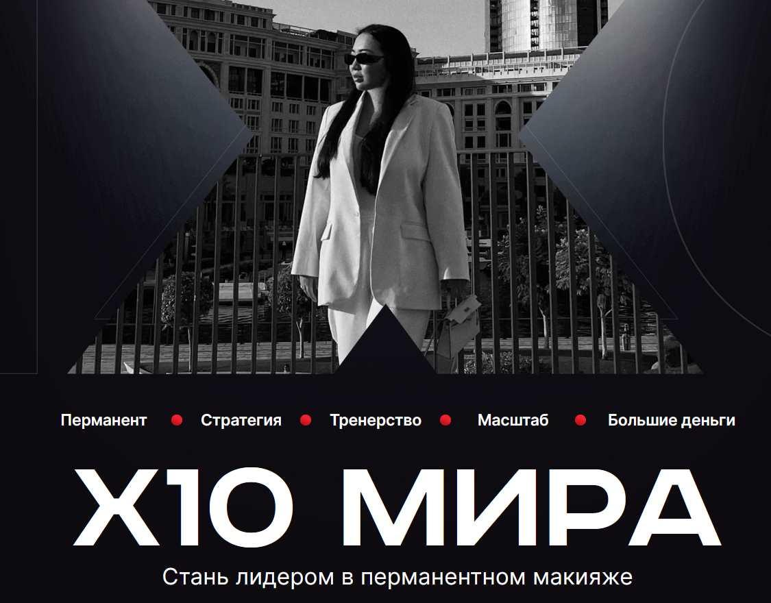 Мира Шахмарова - Х10 Мира. 1.0 Первый поток от 20.04.2023