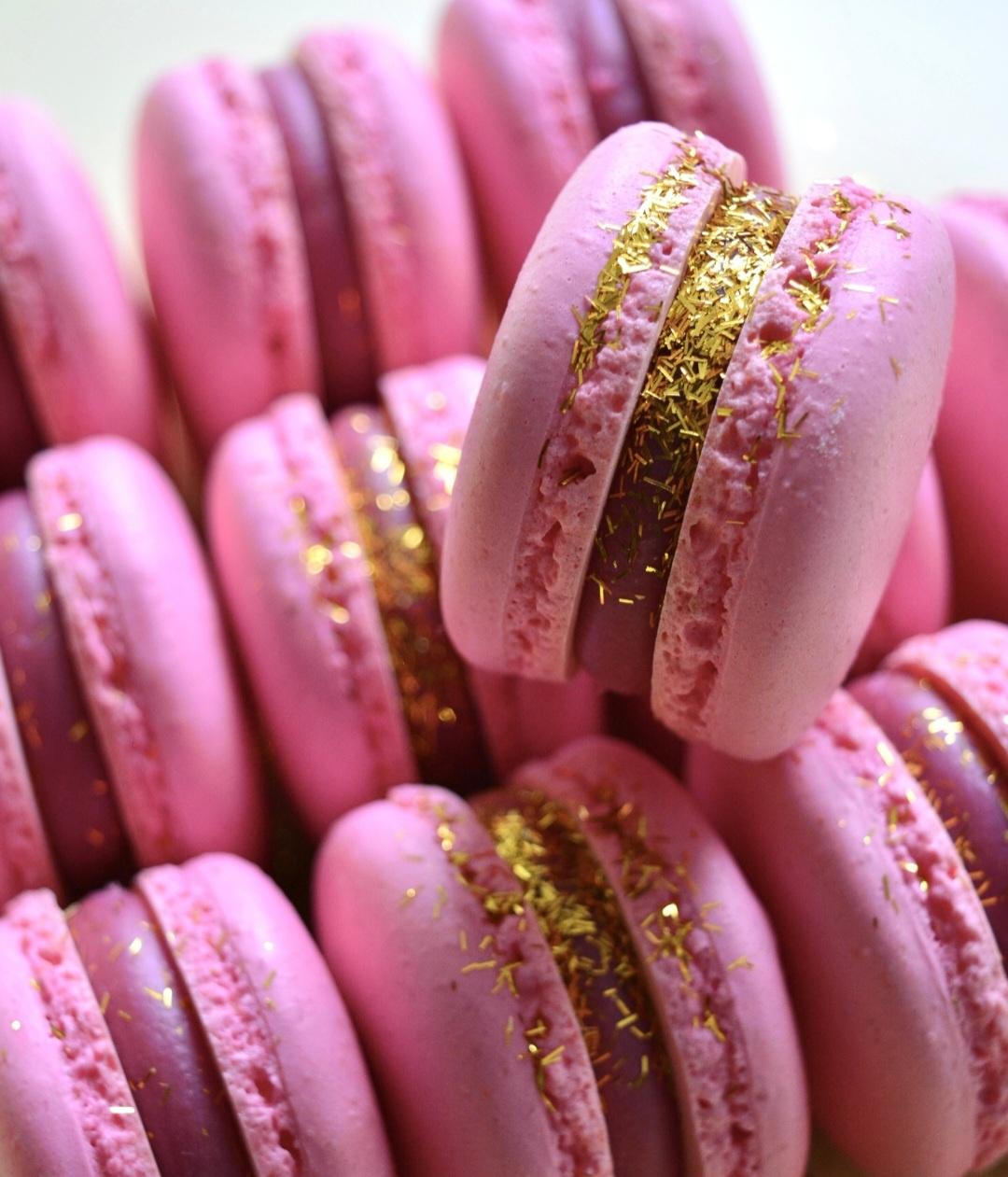 Татьяна Божко - Курс «PROmacaron». Тариф Бизнес на макарон