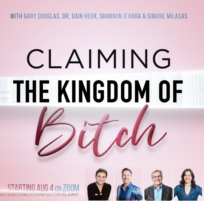 Access / Гэри Дуглас, Дейн Хир - Претендуя на королевство сучки - Claiming the Kingdom of Bitch