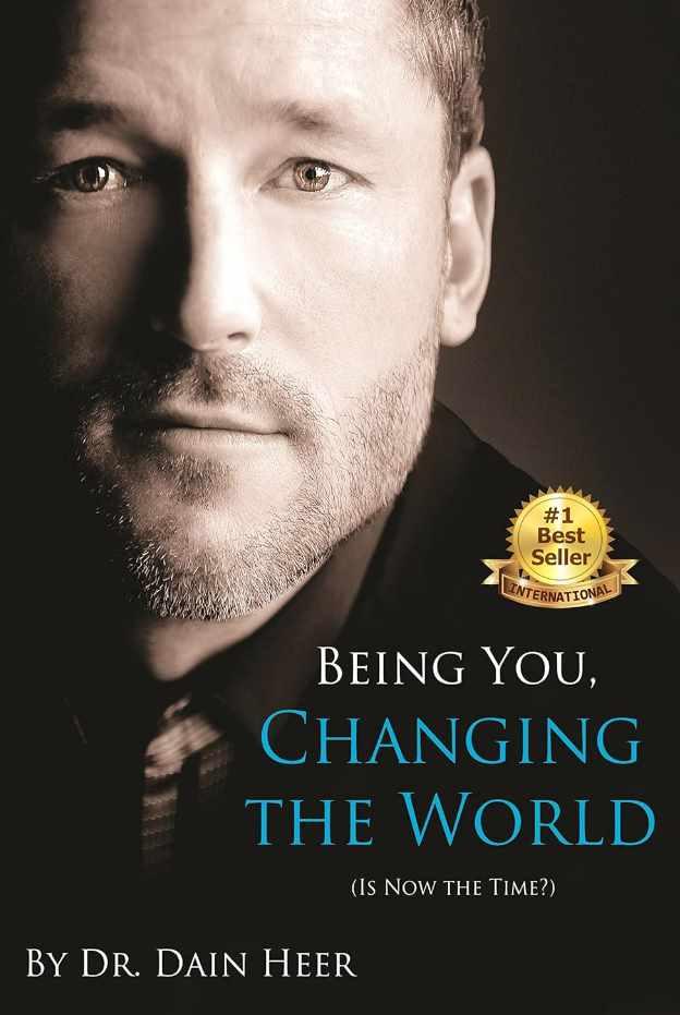 Access Consciousness / Дэйн Хиир - Будь собой, меняй мир. Being You, Changing The World. Полная версия