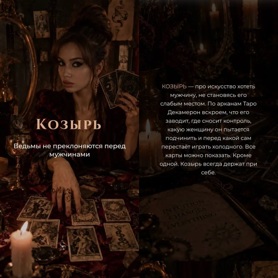 winger_angel / Наталия Брижатюк - Козырь