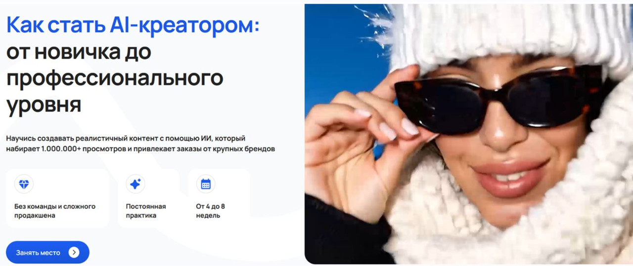 Савелий Ленивин - Как стать AI-креатором: от новичка до профессионального уровня. Тариф Full