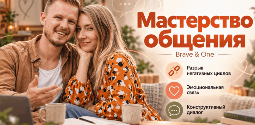 Beducated / Brave & One - Мастерство общения