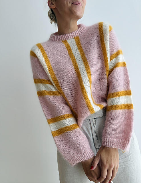 Ravelry - Свитер Джорджия