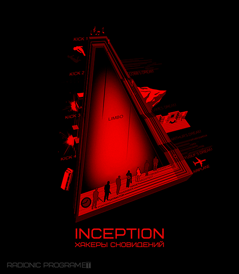 Империя технологий - Radionic Program Hz — Inception. Хакеры Сновидений: Personal Brand & Influence Code