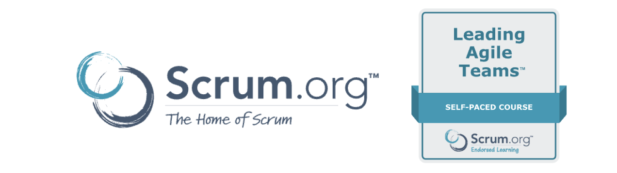 Scrum.org / курс для международной сертификации - Развитие лидерских навыков для управления Agile-командами