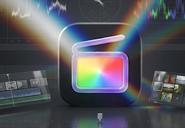 Profileschool / Дмитрий Ларионов - Apple Final Cut Pro. Продвинутый уровень для Mac