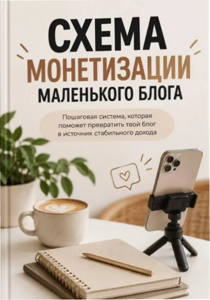 Дмитрий Тыкалюк - Схема монетизации маленького блога
