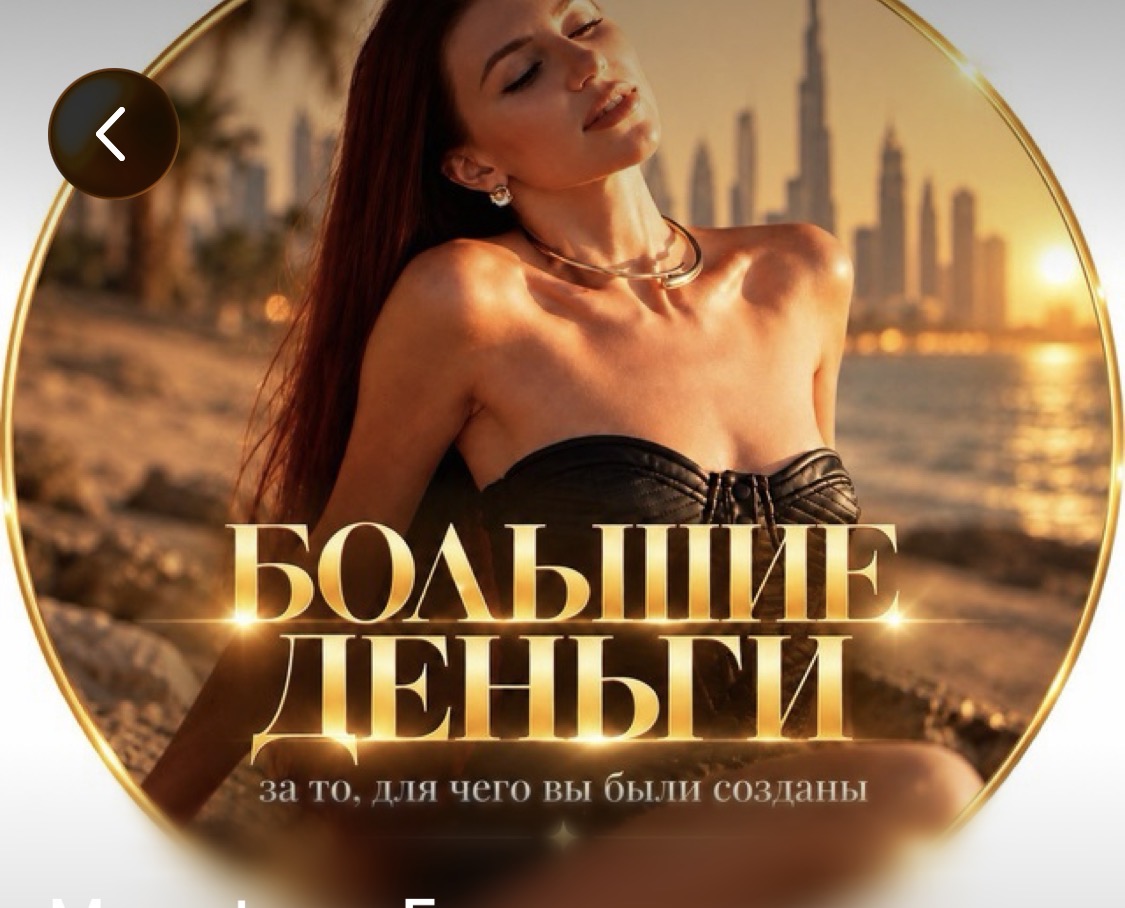 Лиза Васина - Марафон «Большие деньги»