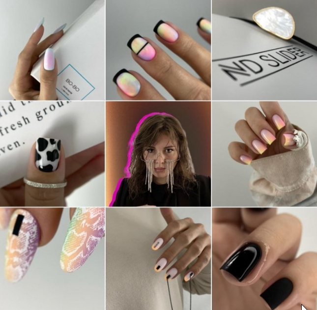 akhtyamova_nails / Ирина Ахтямова - Практикум Возможности геля