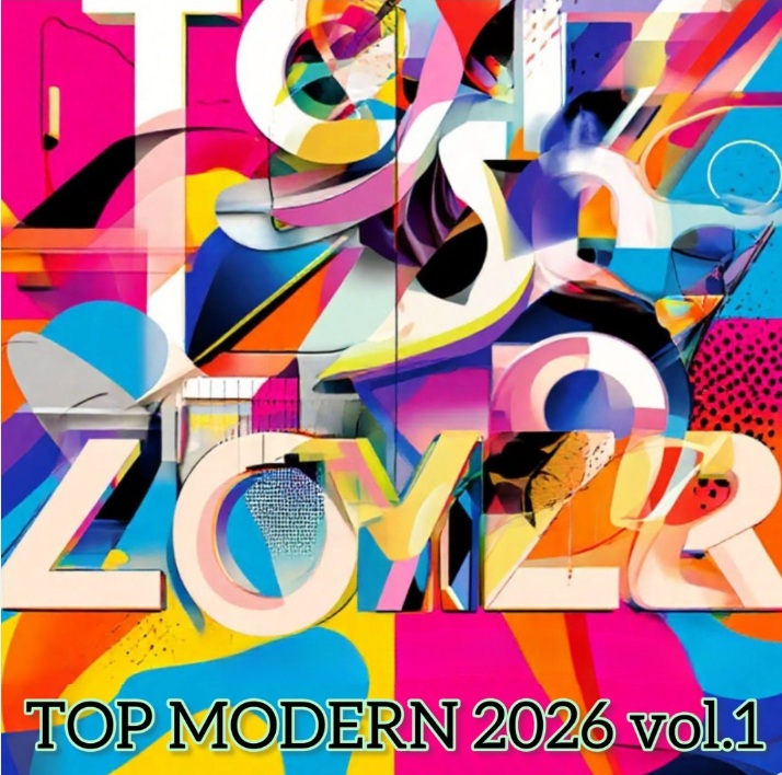 Академия Сонграйтинга / Олег Шаумаров, Алексей Разумов - Top Modern 2026 vol.1