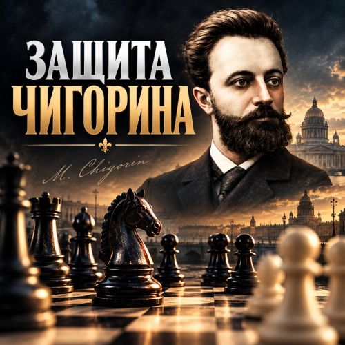Никита Шадрыгин / Шахматы - Защита Чигорина
