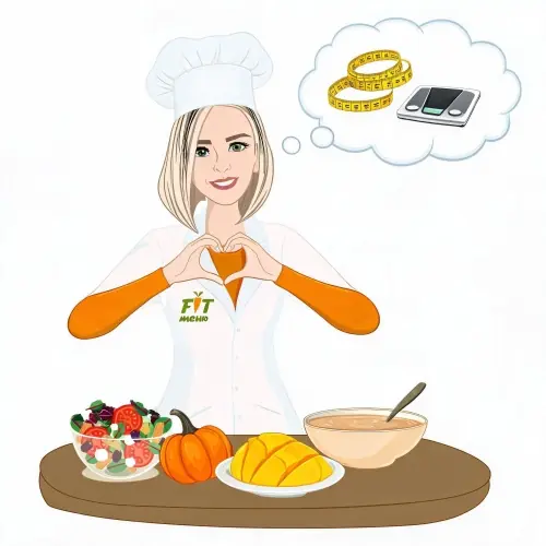 Fit-menu / Евгения Уварова - FMD. Осенний шеф. 1300 ккал