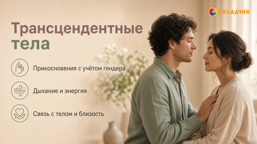Beducated / Барбара Кареллас - Трансцендентные тела