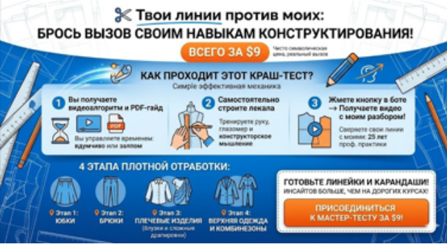 Мастер / Артем Комаров - тест