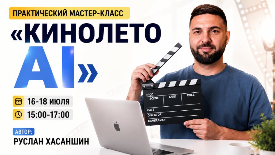 Кино / Руслан Хасаншин - лето AI
