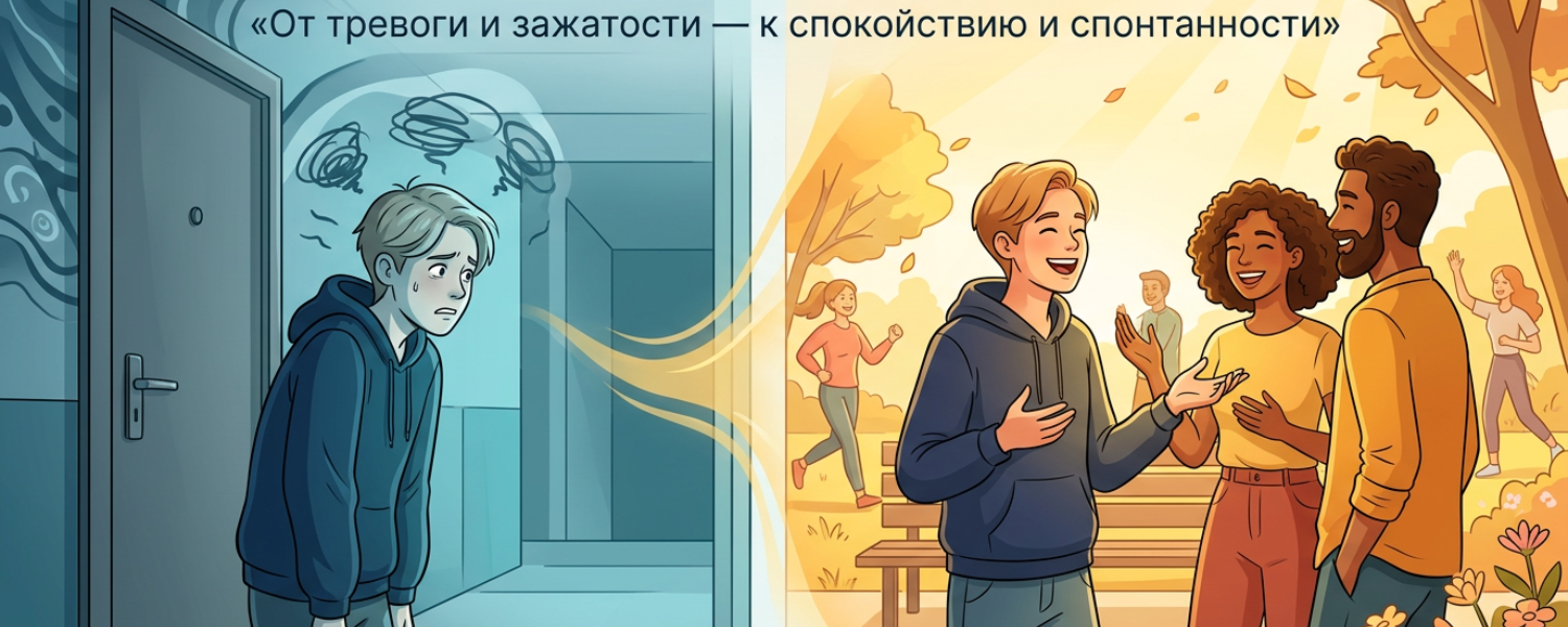 Ruyko - Социальная свобода