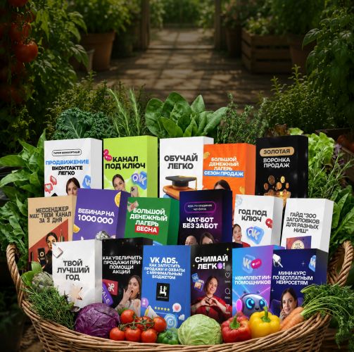 Tomatschool - Тома Суворова → Большой денежный лагерь. Весна