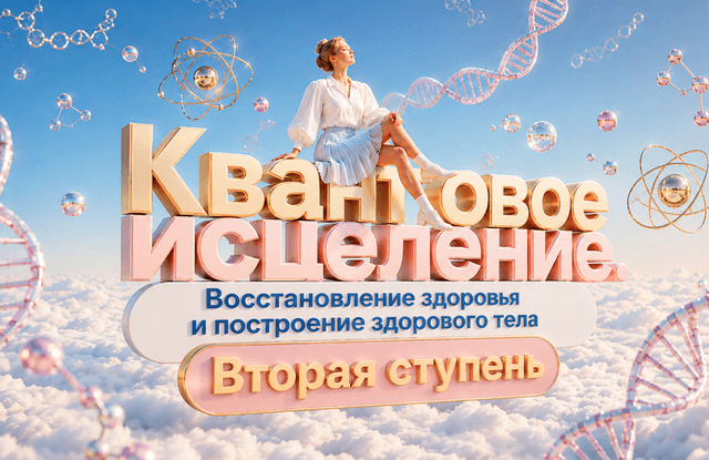 Эмилия Франк - Квантовое исцеление. Вторая ступень. Целительство Нового Времени
