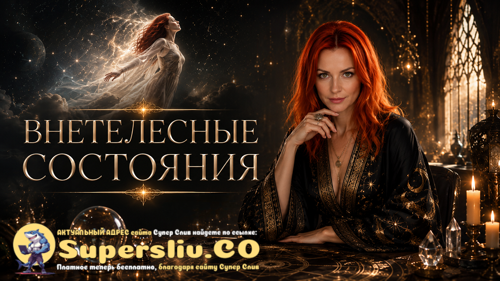 Марьяна Романова - Внетелесные состояния