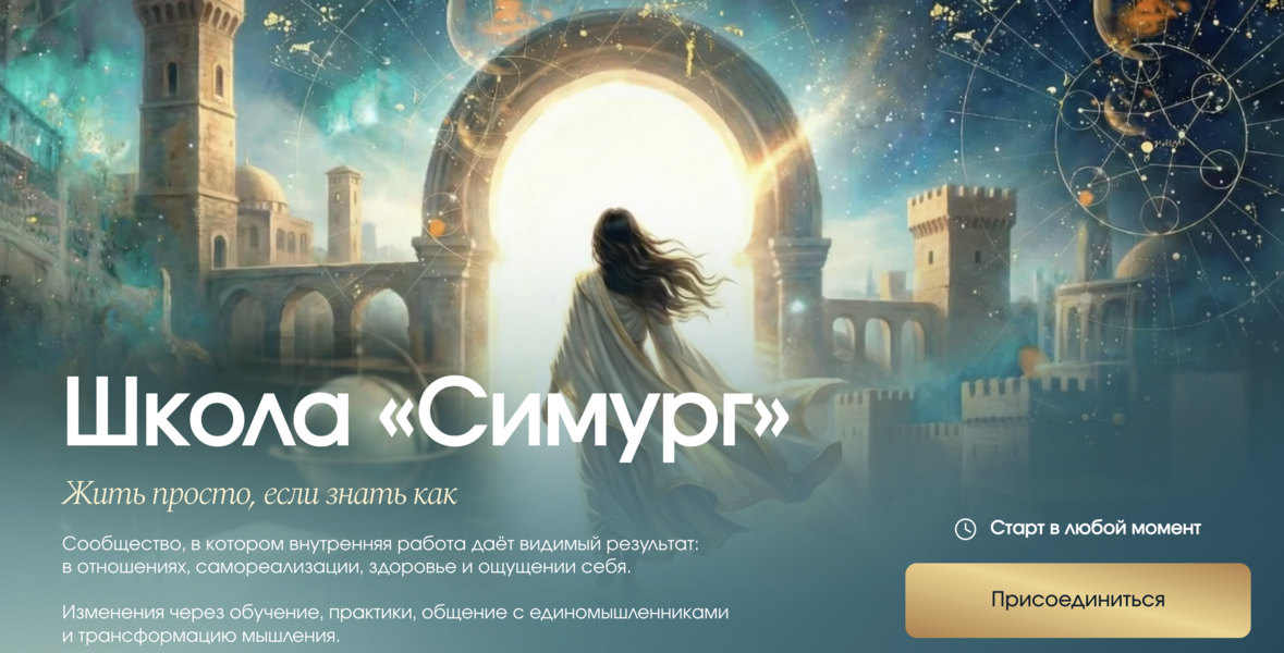 Вания Маркович - Школа «Симург» (Февраль 2026)